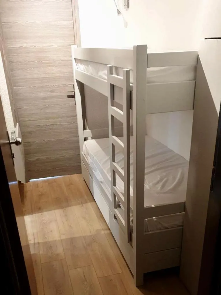 Apartment Charmant Studio A La Rosiere Montvalezan