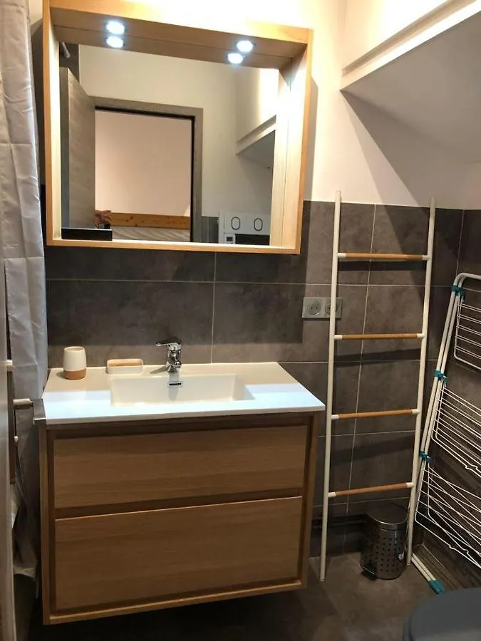 Charmant Studio A La Rosiere Montvalezan Apartment
