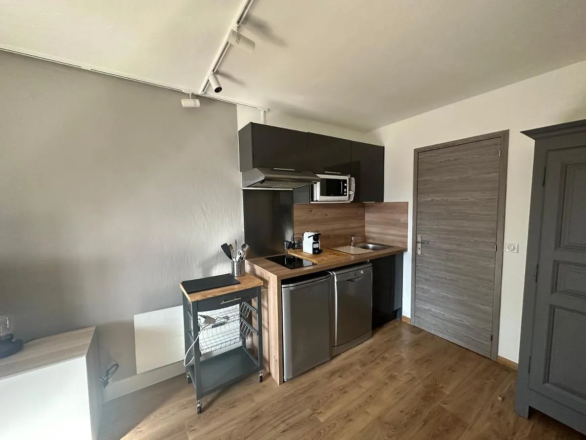Charmant Studio A La Rosiere Montvalezan Apartment