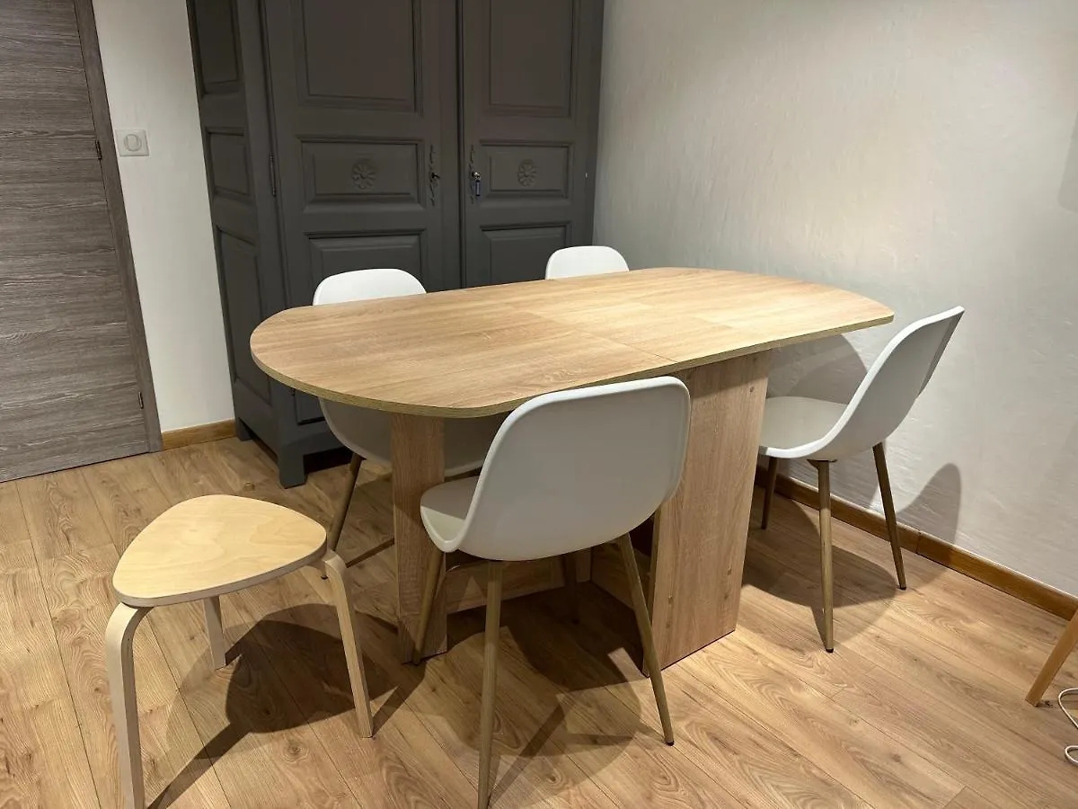 Apartment Charmant Studio A La Rosiere Montvalezan