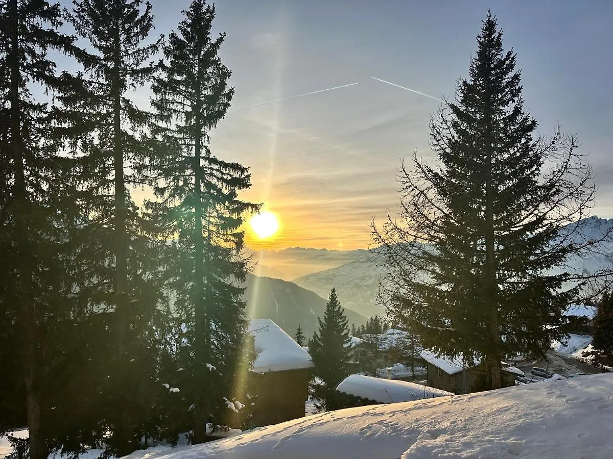 Charmant Studio A La Rosiere Montvalezan 0*,