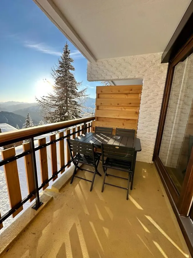 Charmant Studio A La Rosiere Montvalezan