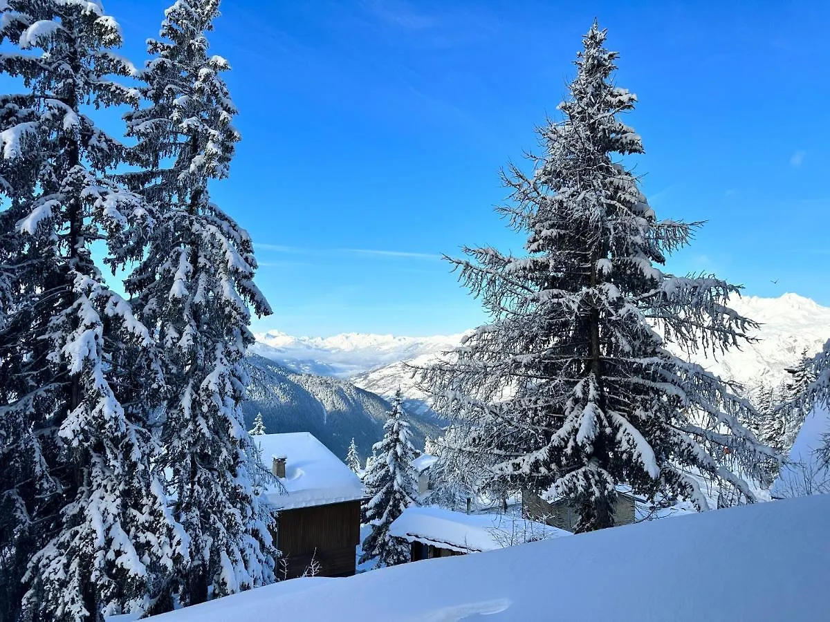 Charmant Studio A La Rosiere Montvalezan 0*,  France